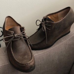 RALPH LAUREN DENVER SHOES